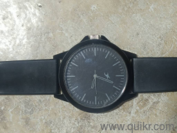 Fast Track Watch  Lightly Used, Stylish!