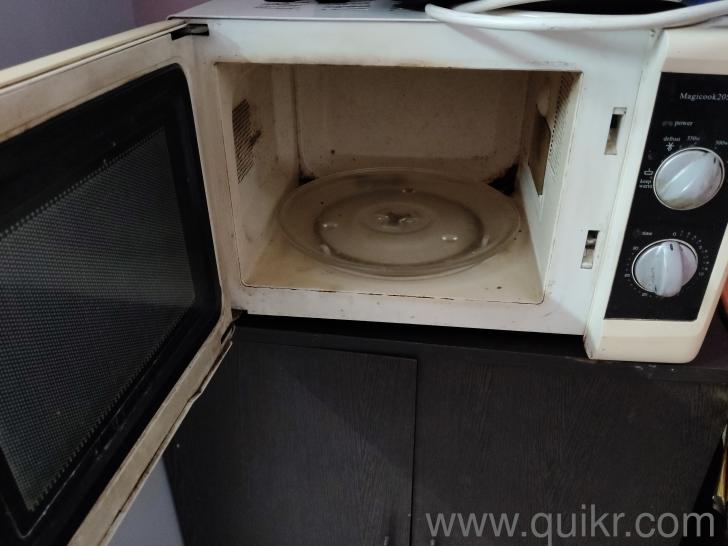 Good condition used at home