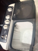 I am selling newly washing machine it's only 3-4 times i used..(4)