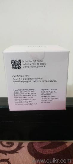 Original Gleva Makeup Stack 5 in 1 Almost New | Fixed Price(1)