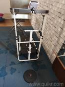 POWERMAX FMT 400 MANUAL TREADMILL | BRAND NEW | MULTIFUNCTIONAL | HOME USE(2)