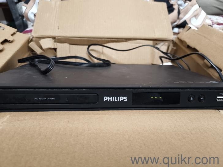 Phillips Ultra Sim Design CD DVD VCD MP3 JPEG All formats work perfectly