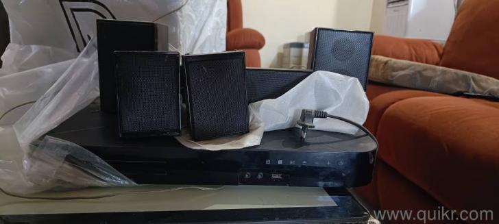 Samsung blueray disc player 5.1ch with subwoofer(3)