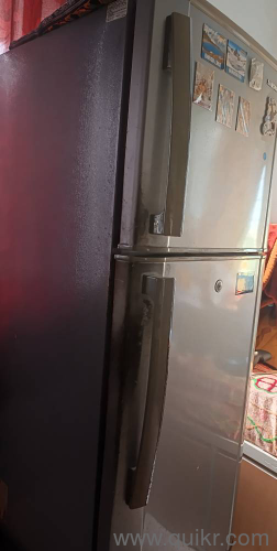Samsung refrigerator running condition