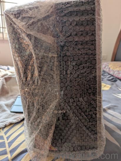 Sony 5.1 home theatre system barely used and in excellent condition for sale(1)