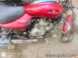 Used Bajaj Avenger Cruise 220 2013 Model Images