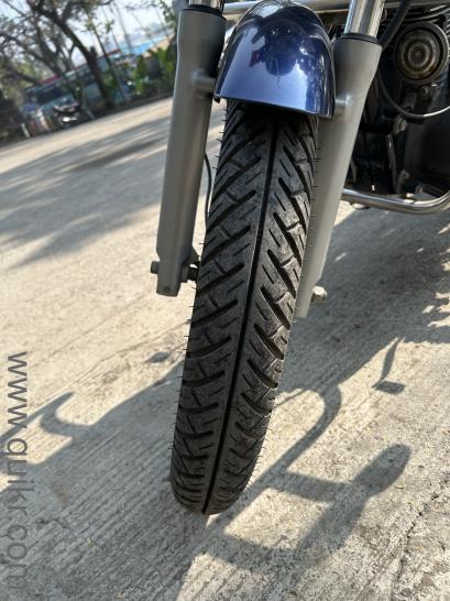 Royal Enfield Thunderbird 350 - 2015(1)