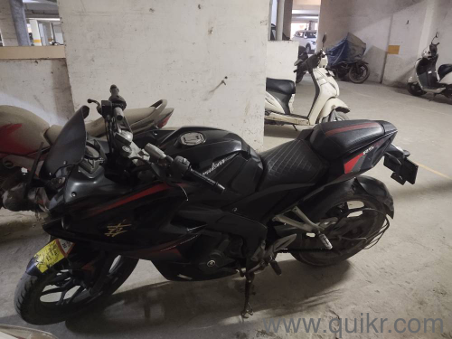 Bajaj Pulsar 200 RS - 2017(1)