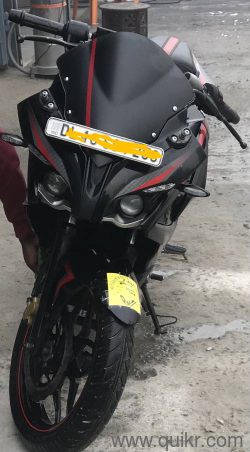 Bajaj Pulsar 200 RS - 2017