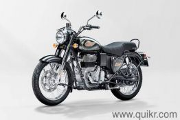 Used Royal Enfield Bullet 350 Twinspark 2017 Model Images