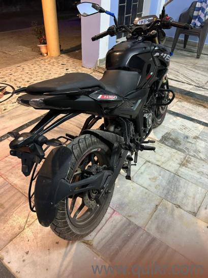 Bajaj Pulsar N 160 Dual Channel ABS - 2024(2)