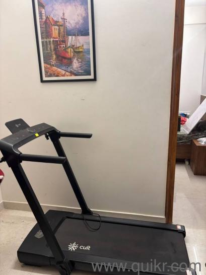 Almost New CultFit Walking Pad  Excellent Condition