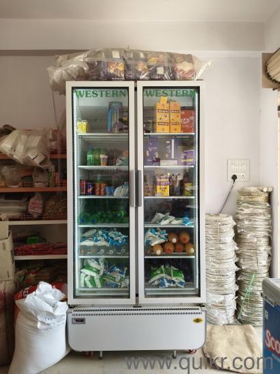 Almost New Western Visi Cooler SRC1050HCG  1 Yr Warranty  Best Price(3)