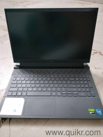Dell G15 5530 gaming laptop with nvidia gpu intel core i5 13th generation 512 gb ssd