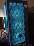 Gaming PC Mint Condition (White, RGB environment)(2)