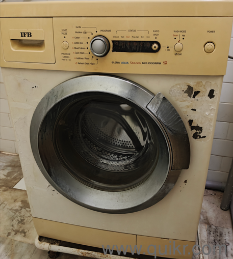 IFB 6 Kg Front Load Washing Machine Fully Working