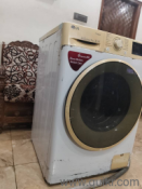 LG Front load washing machine upto 7kgs(2)