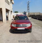 Used Renault Duster 2013 Model Images