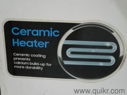 SAMSUNG FRONT LOAD 4.8 YEARS 6.5KG