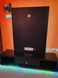 TV showcase unit with led(1)