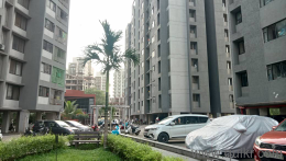 1 BHK 790 Sq. ft Apartment for rent in Chala, Vapi(1)