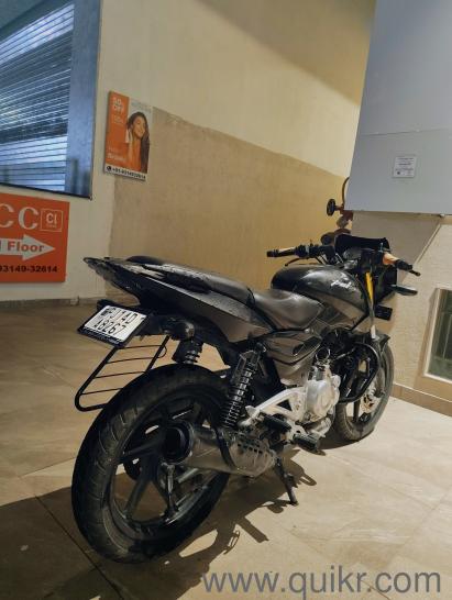 Bajaj Pulsar 180 DTS i - 2013(1)