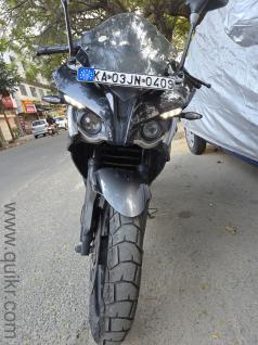 Bajaj Pulsar RS 200 - 2017