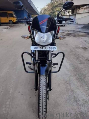 Honda CB Shine - 2018(3)