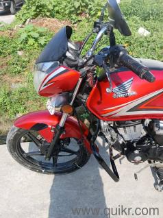 Honda CB Shine - 2018