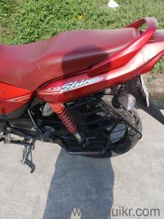 Honda CB Shine - 2018(1)