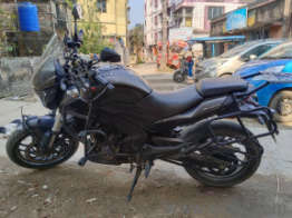Bajaj Dominar 400 - 2021(2)