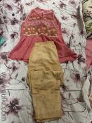 Designer suits hardly worn(3)