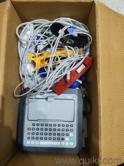 ECG MACHINE TRICOG 12 CHANNEL , BRAND NEW(1)