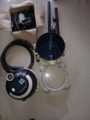 Eureka Forbes Wet and Dry Euroclean Vaccum Cleaner complete unit with all the space  and deep cleani(3)