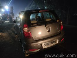 Used Hyundai Grand i10 2013 Model Images