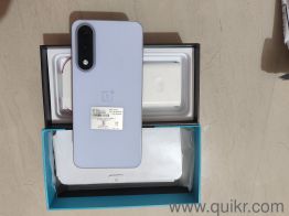 One Plus Nord 5 (12GB RAM / 256GB ROM)For Sale / Exchange 2-Month-Old Android Flagship Phone Condition: Like new (used only 15 days) Display: 6.83 inches (17.35 cm), Swift AMOLED, 144 Hz Refr(2)