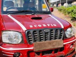 Mahindra Scorpio 2.6 SLX CRDe - 2007(2)