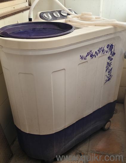 Semi automatic whirpool 7.5 kg washing machine(2)