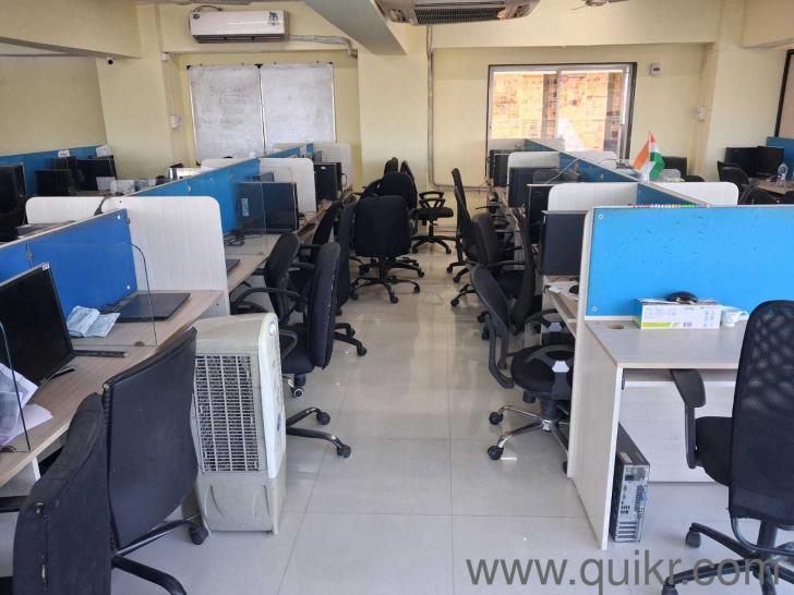 Work Stations and Office Furniture(3)