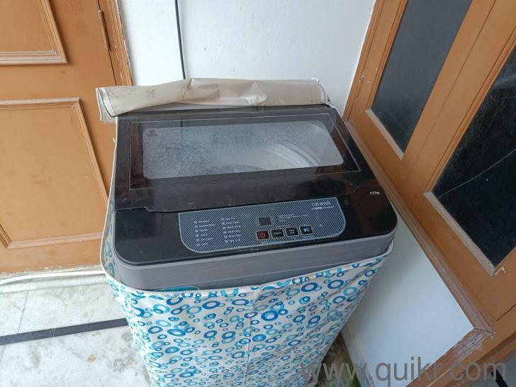 1 year old product only used for maximum 25  times in a year.(1)