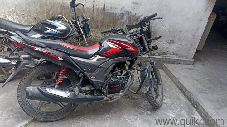 Honda CB Shine SP - 2017(1)