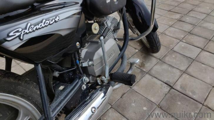 Hero Splendor Plus - 2019(1)