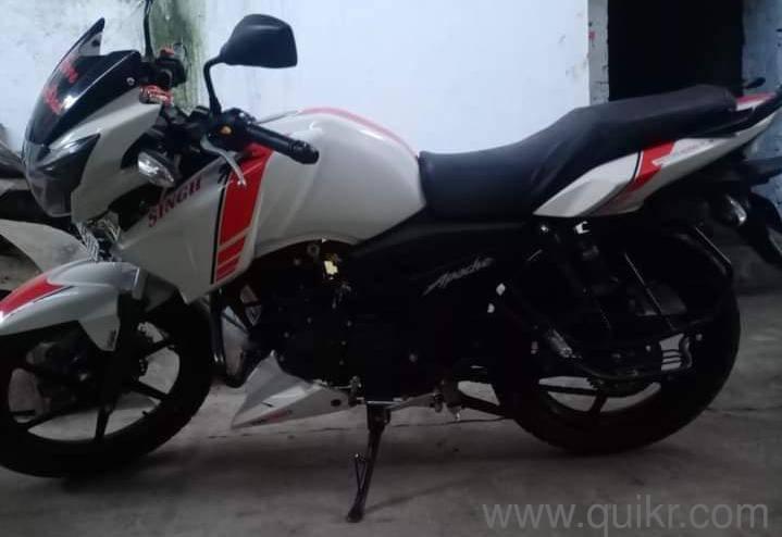 TVS Apache RTR 160 - 2019(1)