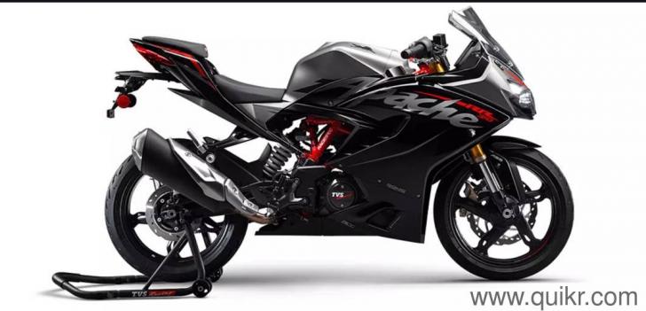 TVS Apace RR310 - 2022
