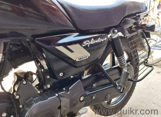 Hero Splendor Plus - 2023(1)