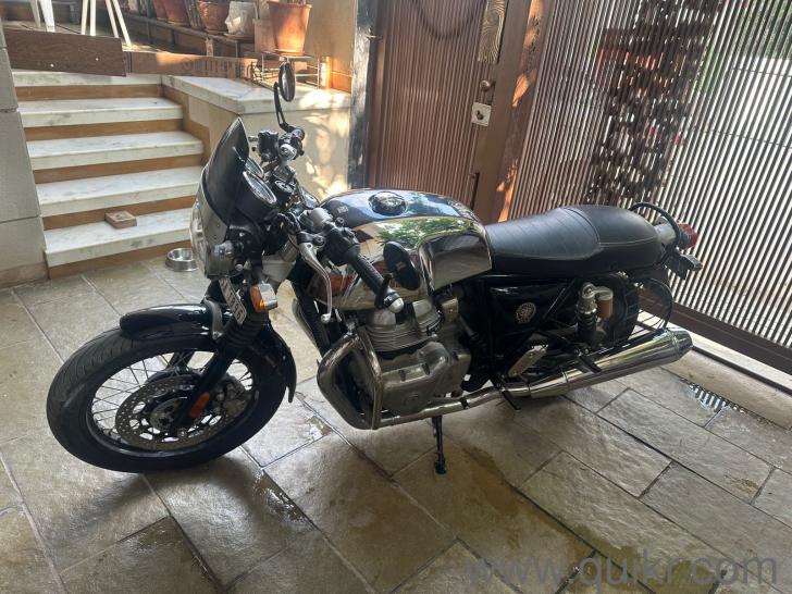Royal Enfield Continental GT 650 - 2023