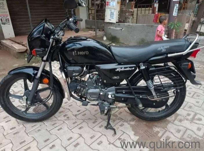 Hero Splendor Plus - 2024