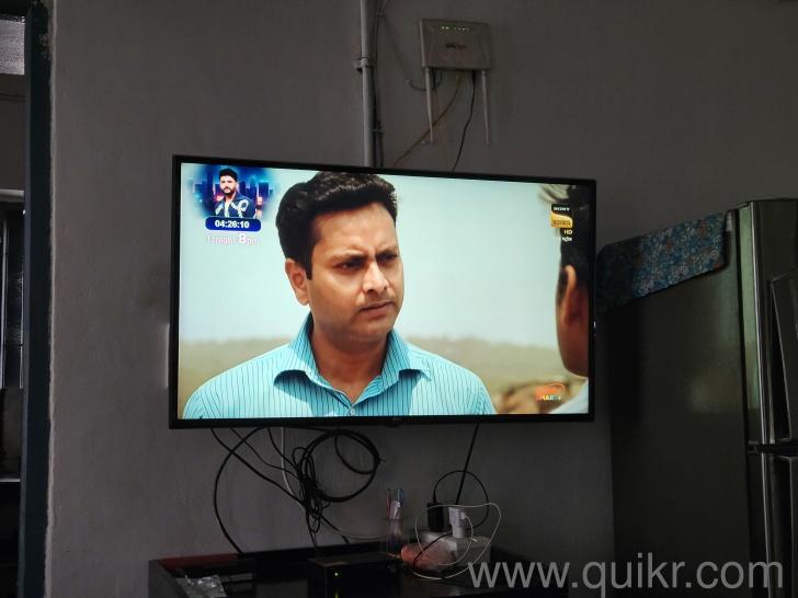 43 LG LED TV (model no 43LJ554T) proper working(1)