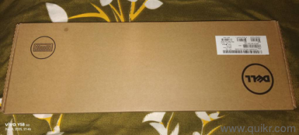 Dell KB216 keyboard UNUSED almost new for sale 450 is price with 1.5+ years warranty(1)
