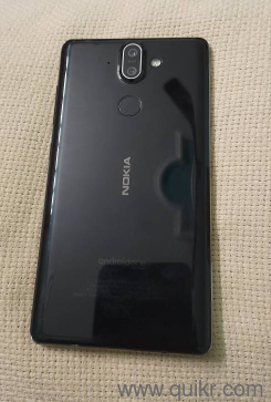 Display is cracked but working fine. New Display will cost around 3500 Rs.